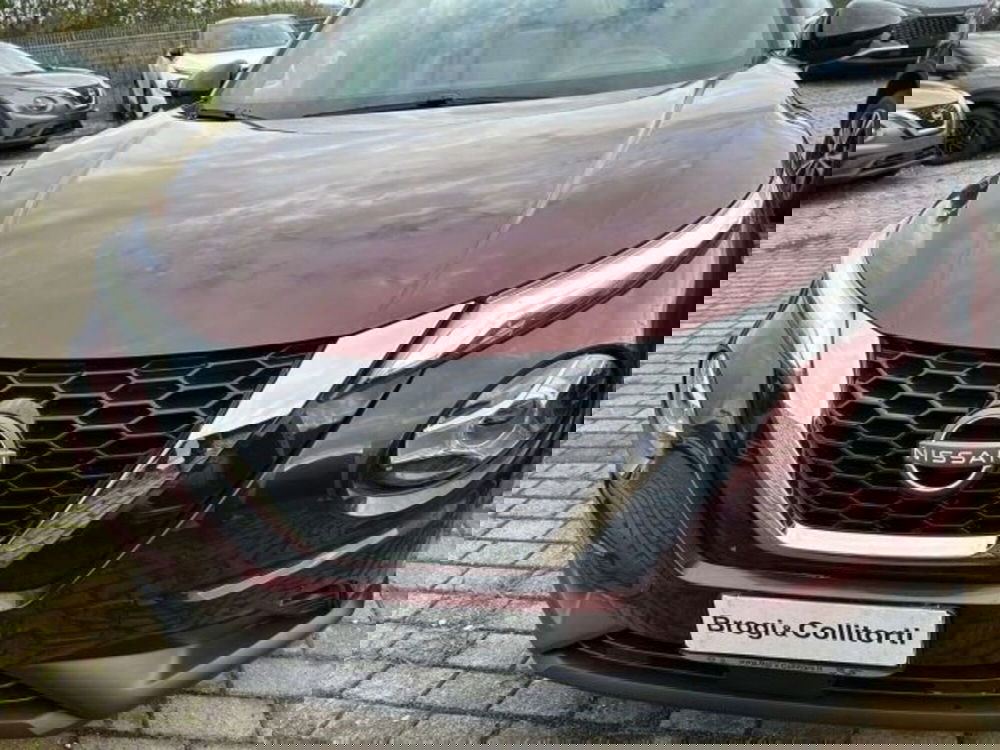 Nissan Juke usata a Firenze (2)