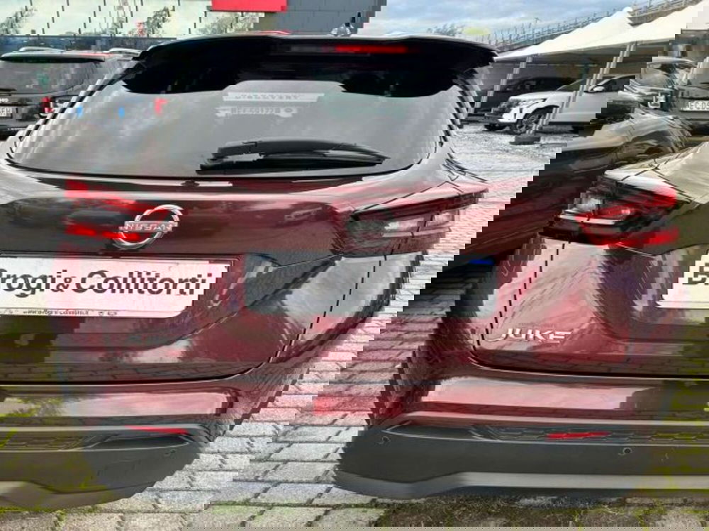 Nissan Juke usata a Firenze (5)