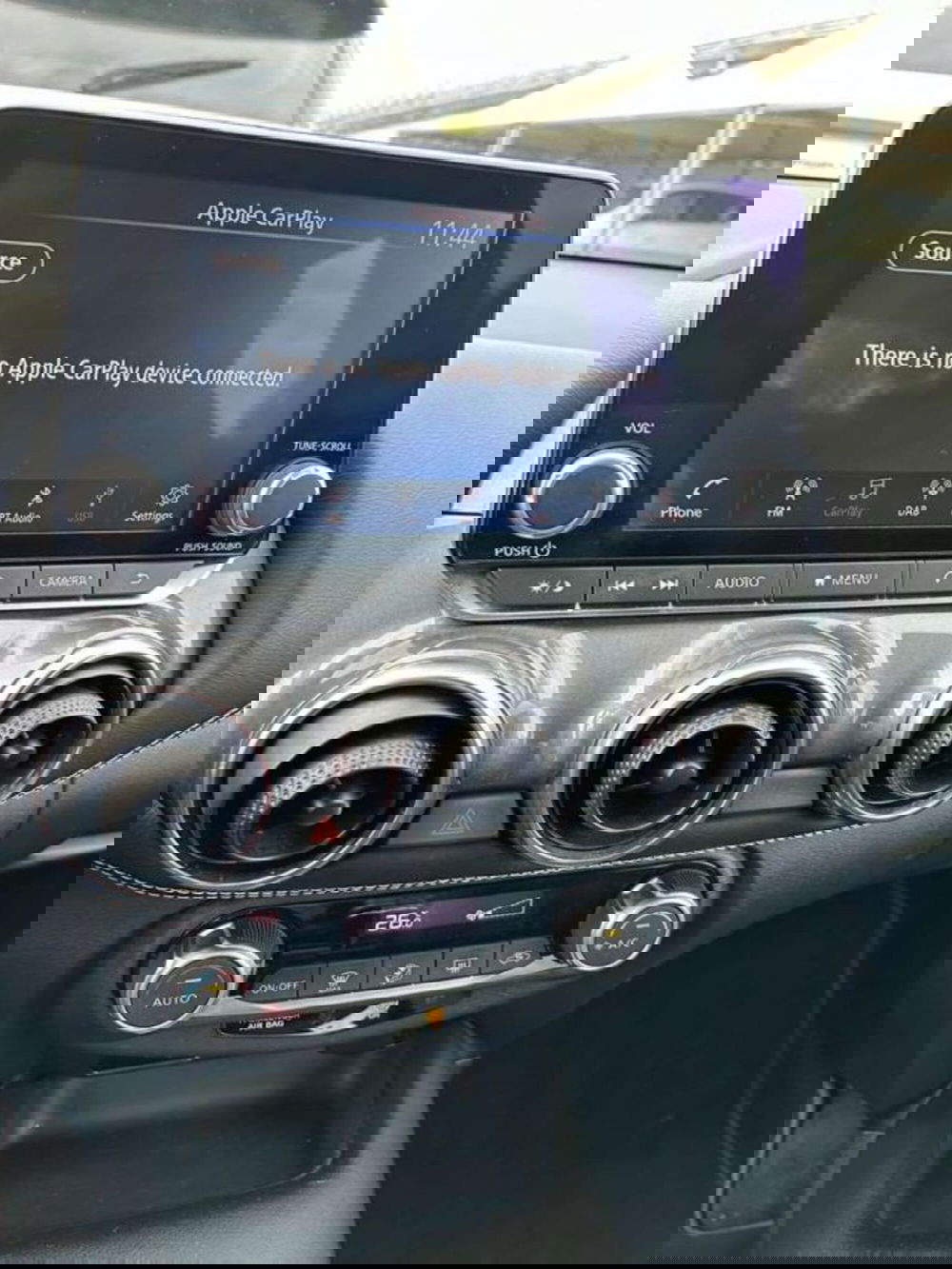 Nissan Juke usata a Firenze (9)