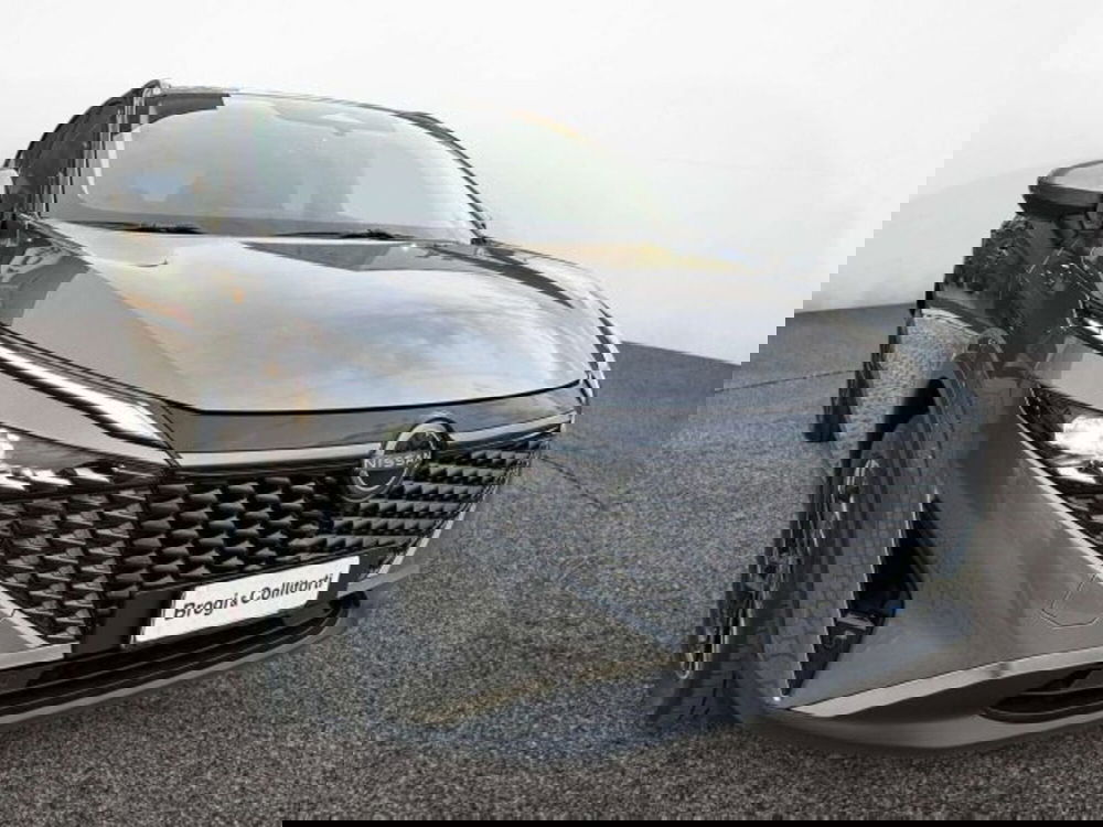 Nissan Qashqai usata a Firenze