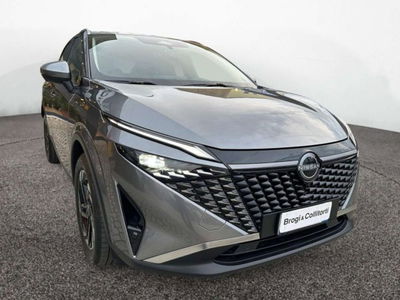 Nissan Qashqai 1.3 mhev N-Connecta 2wd 158cv xtronic del 2025 usata a Empoli