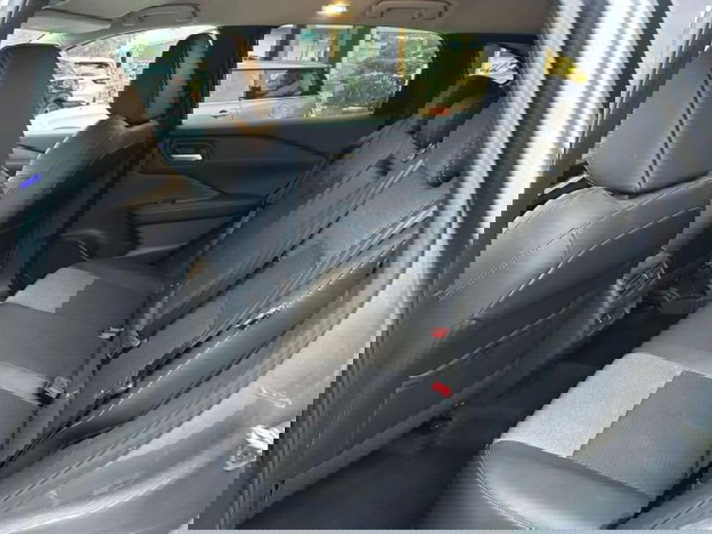 Nissan Qashqai usata a Firenze (12)