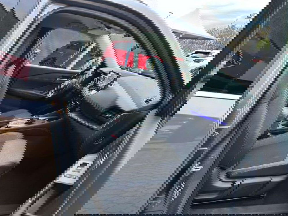 Nissan Qashqai usata a Firenze (16)