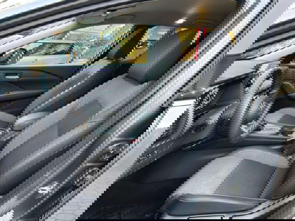 Nissan Qashqai usata a Firenze (17)