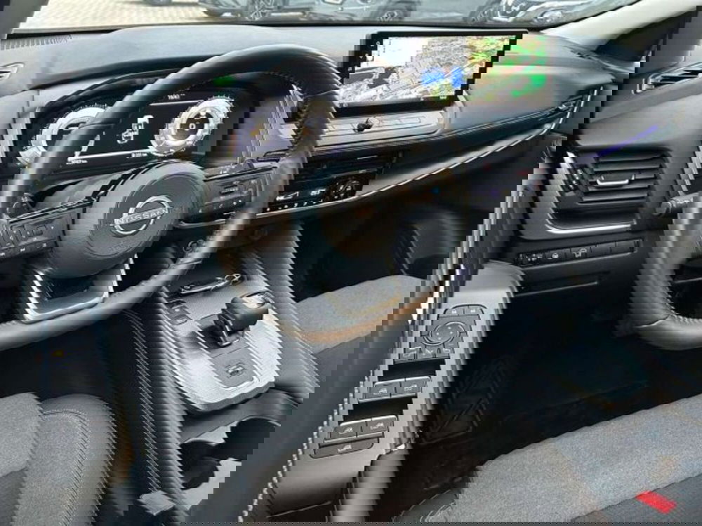 Nissan Qashqai usata a Firenze (18)