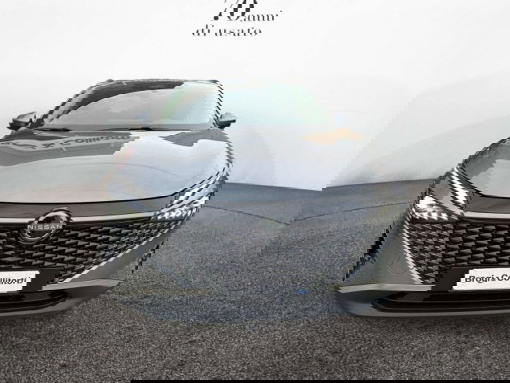 Nissan Qashqai usata a Firenze (2)