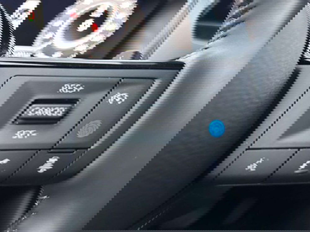 Nissan Qashqai usata a Firenze (7)