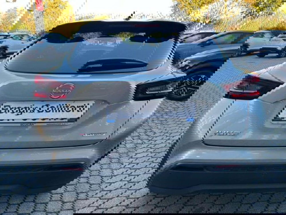 Nissan Juke usata a Firenze (5)