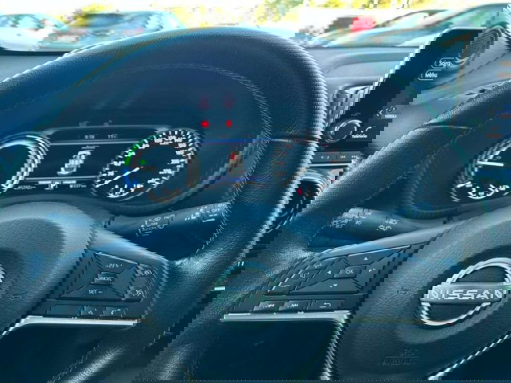 Nissan Juke usata a Firenze (9)