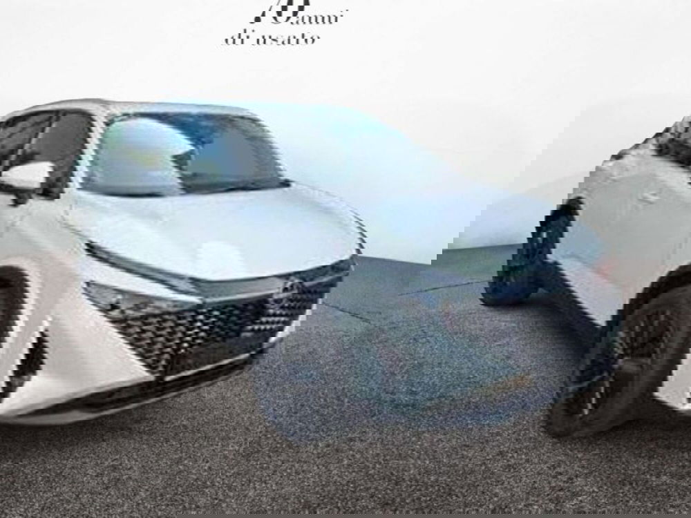 Nissan Qashqai usata a Firenze