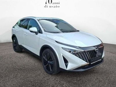 Nissan Qashqai 1.3 mhev N-Connecta 2wd 158cv xtronic del 2025 usata a Empoli