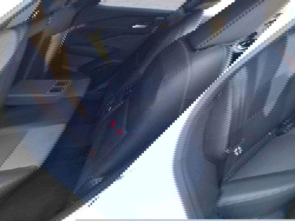 Nissan Qashqai usata a Firenze (11)