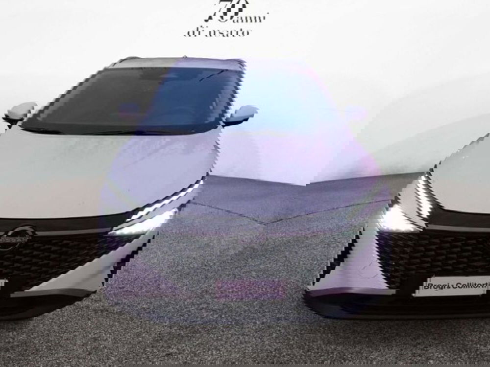 Nissan Qashqai usata a Firenze (2)