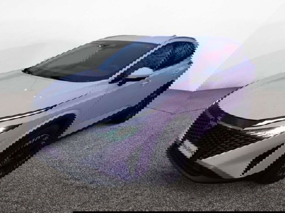 Nissan Qashqai usata a Firenze (3)