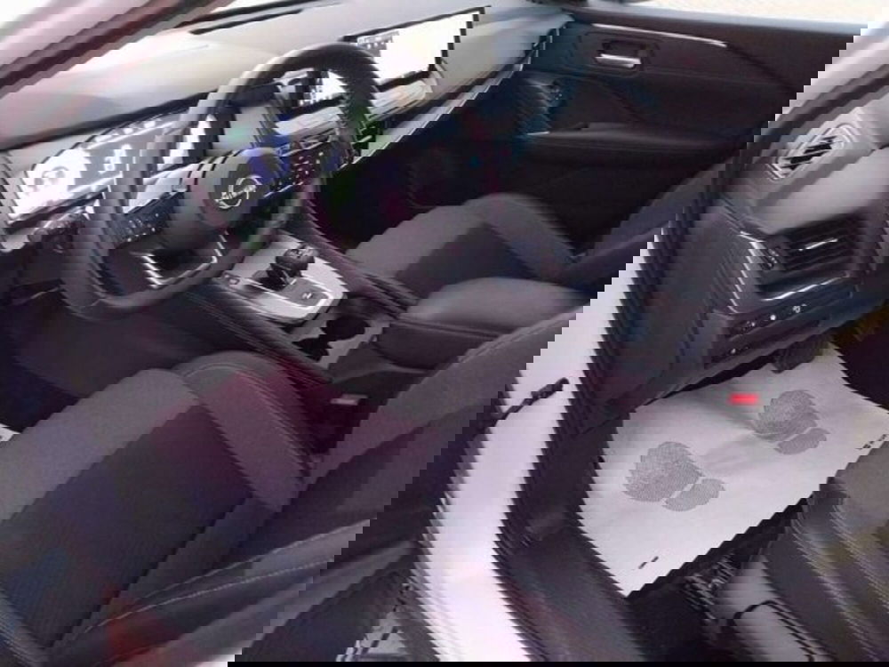 Nissan Qashqai usata a Firenze (7)