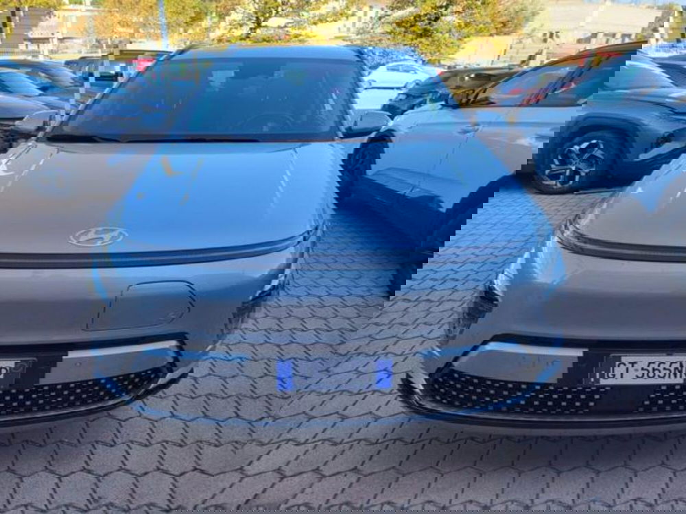 Hyundai Kona usata a Savona