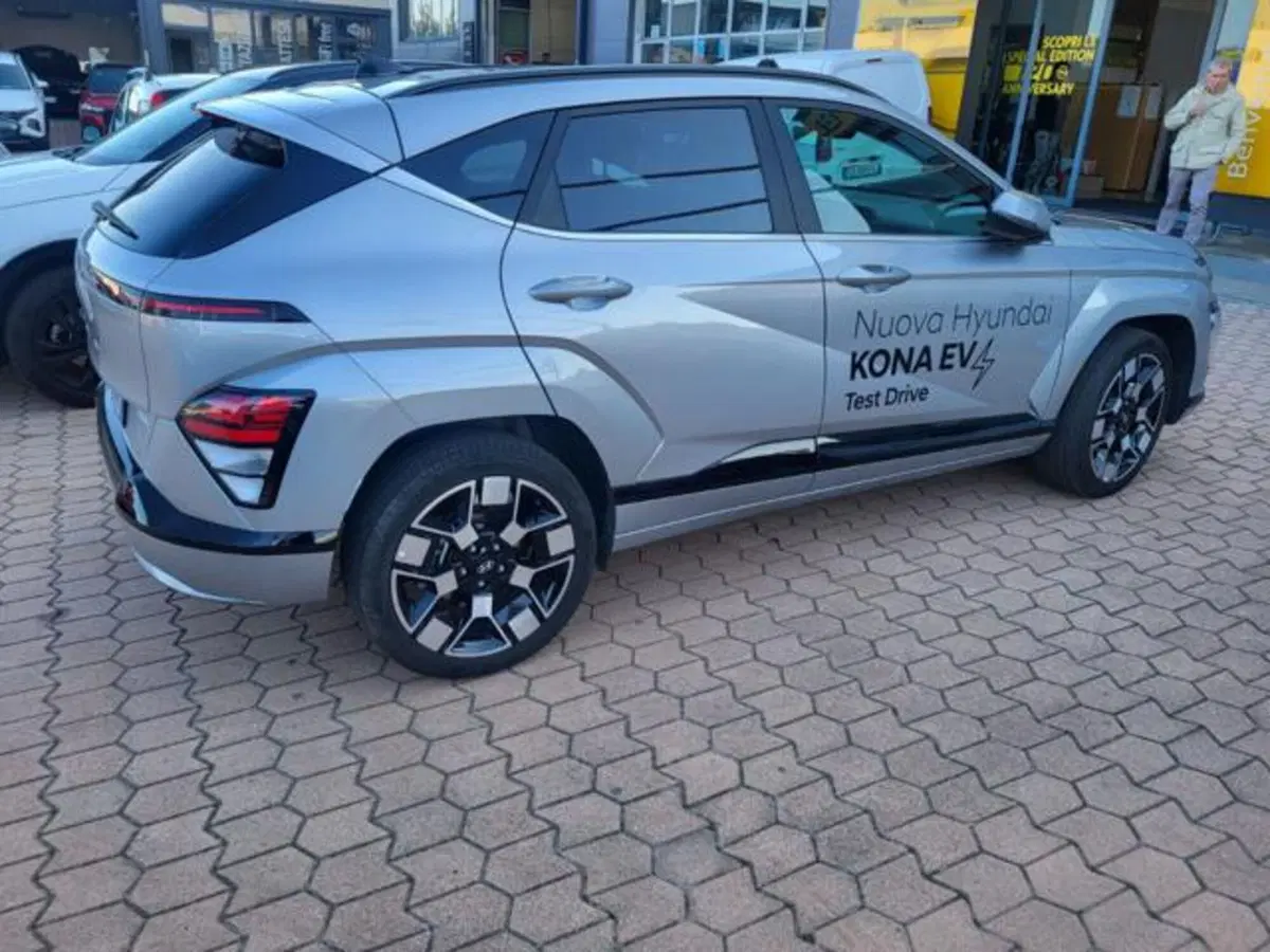 Hyundai Kona usata a Savona (10)