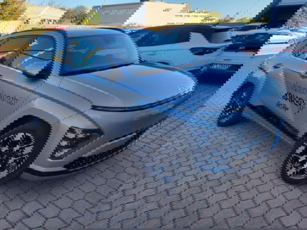 Hyundai Kona usata a Savona (11)