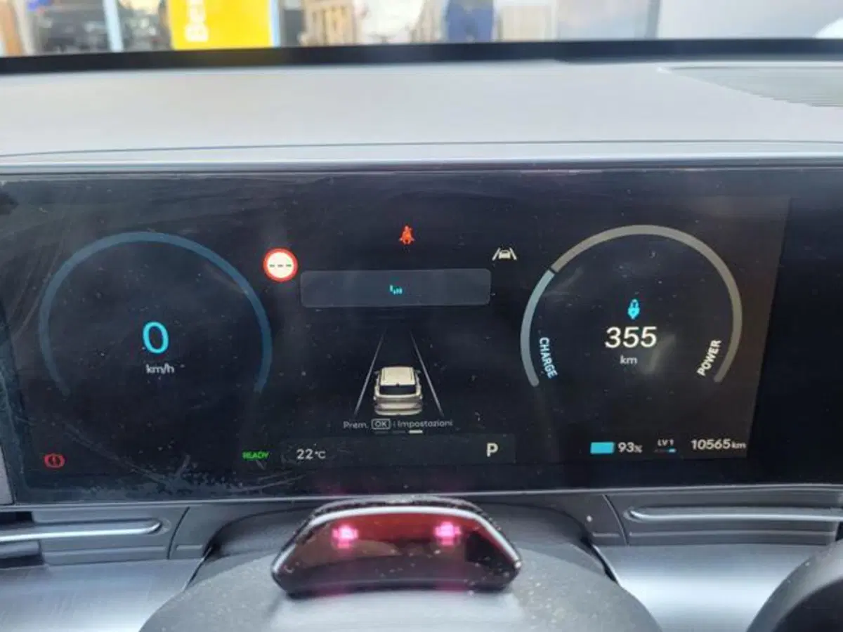 Hyundai Kona usata a Savona (12)
