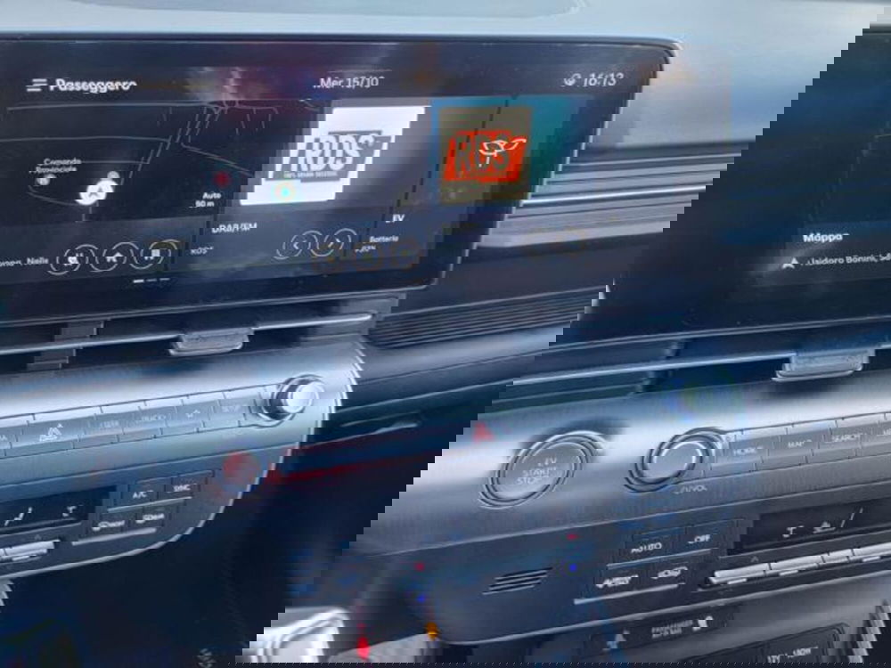 Hyundai Kona usata a Savona (14)