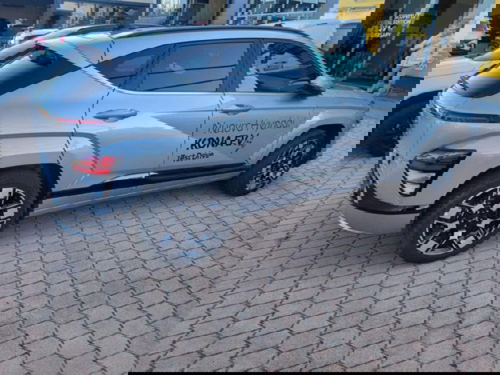 Hyundai Kona usata a Savona (3)