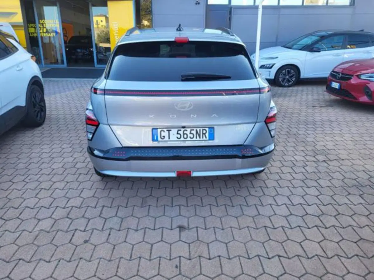 Hyundai Kona usata a Savona (4)