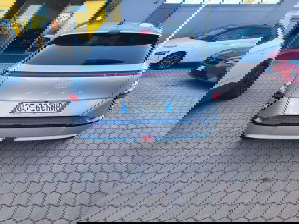 Hyundai Kona usata a Savona (4)