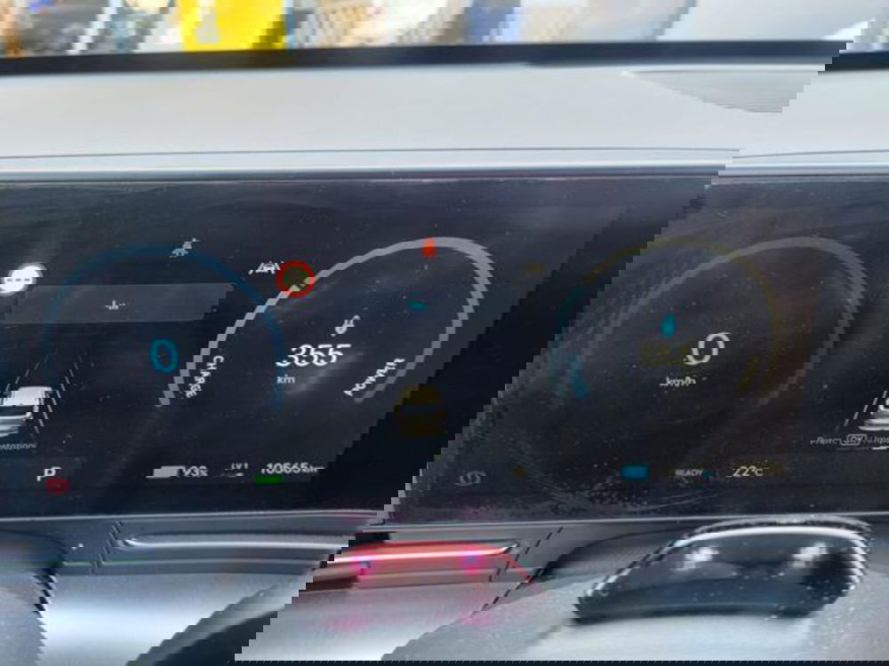 Hyundai Kona usata a Savona (5)