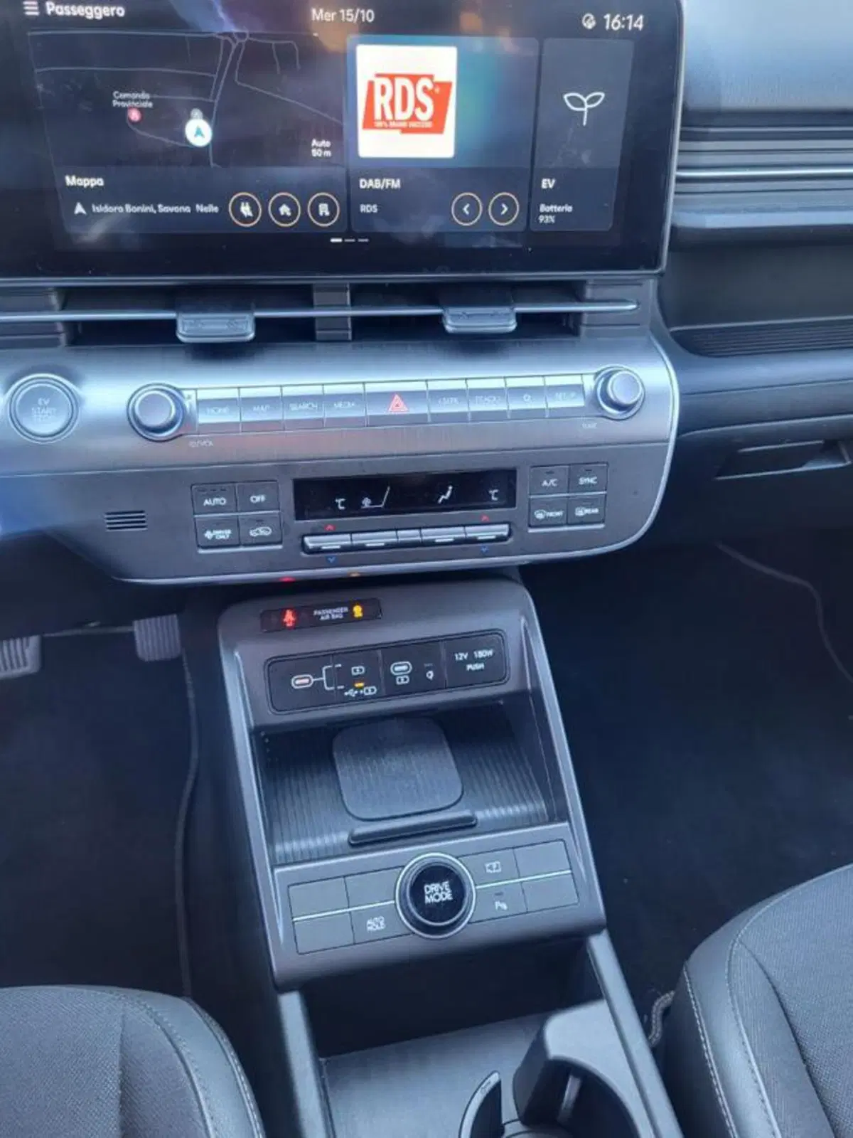 Hyundai Kona usata a Savona (8)
