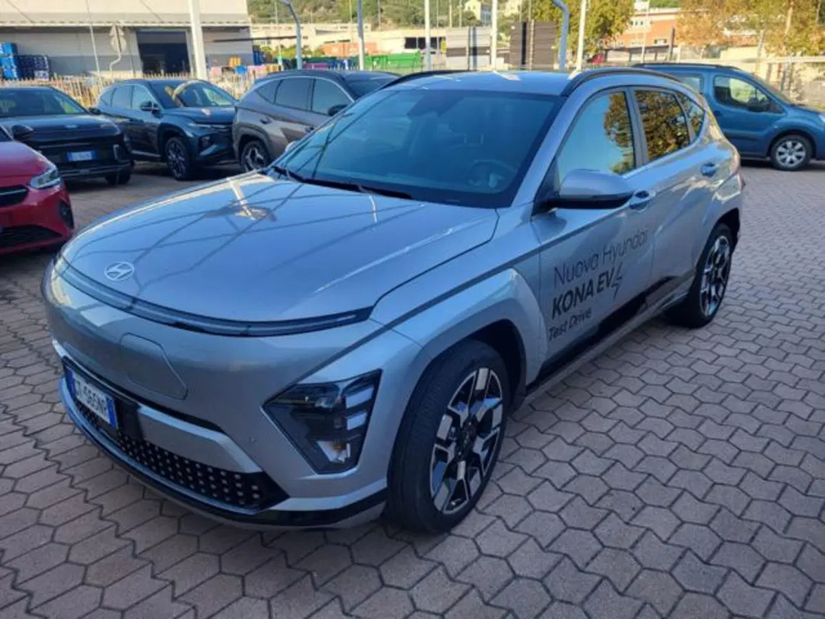 Hyundai Kona usata a Savona (9)