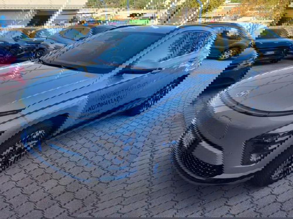 Hyundai Kona usata a Savona (9)