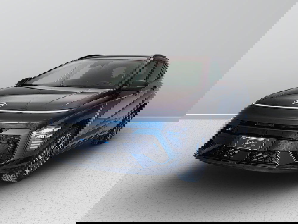 Hyundai Kona usata a Ascoli Piceno