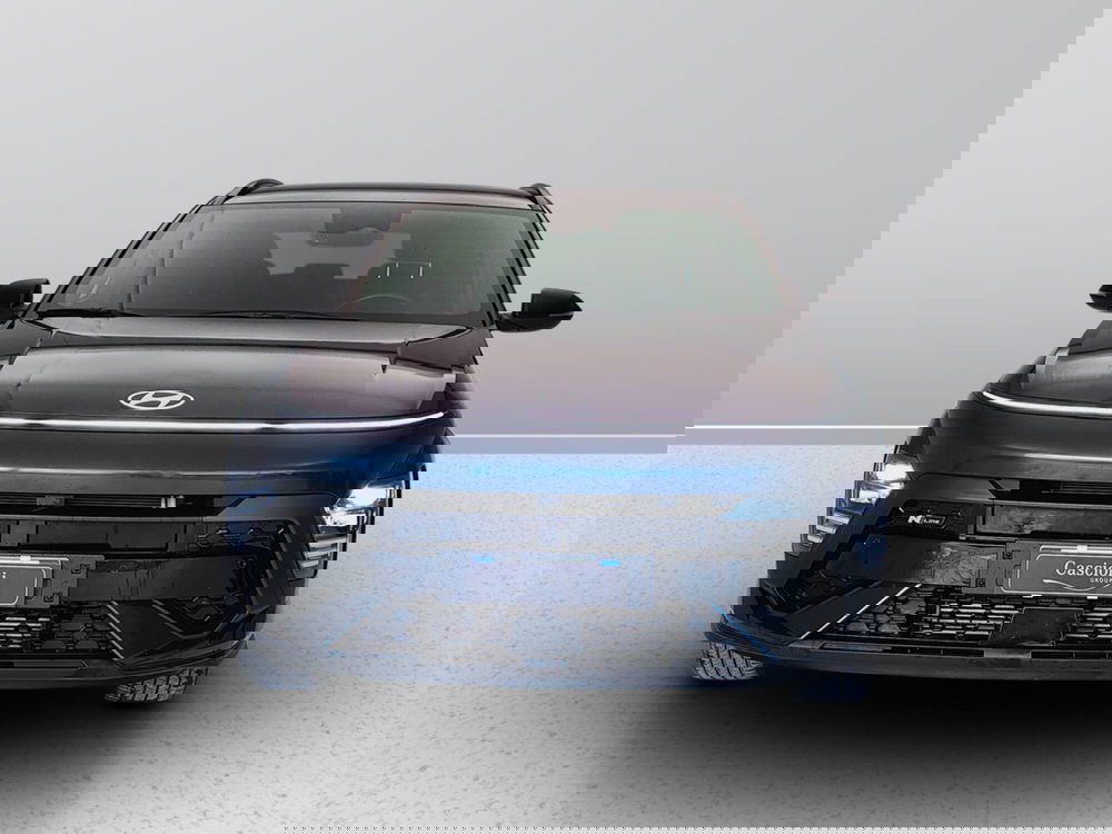 Hyundai Kona usata a Ascoli Piceno (2)