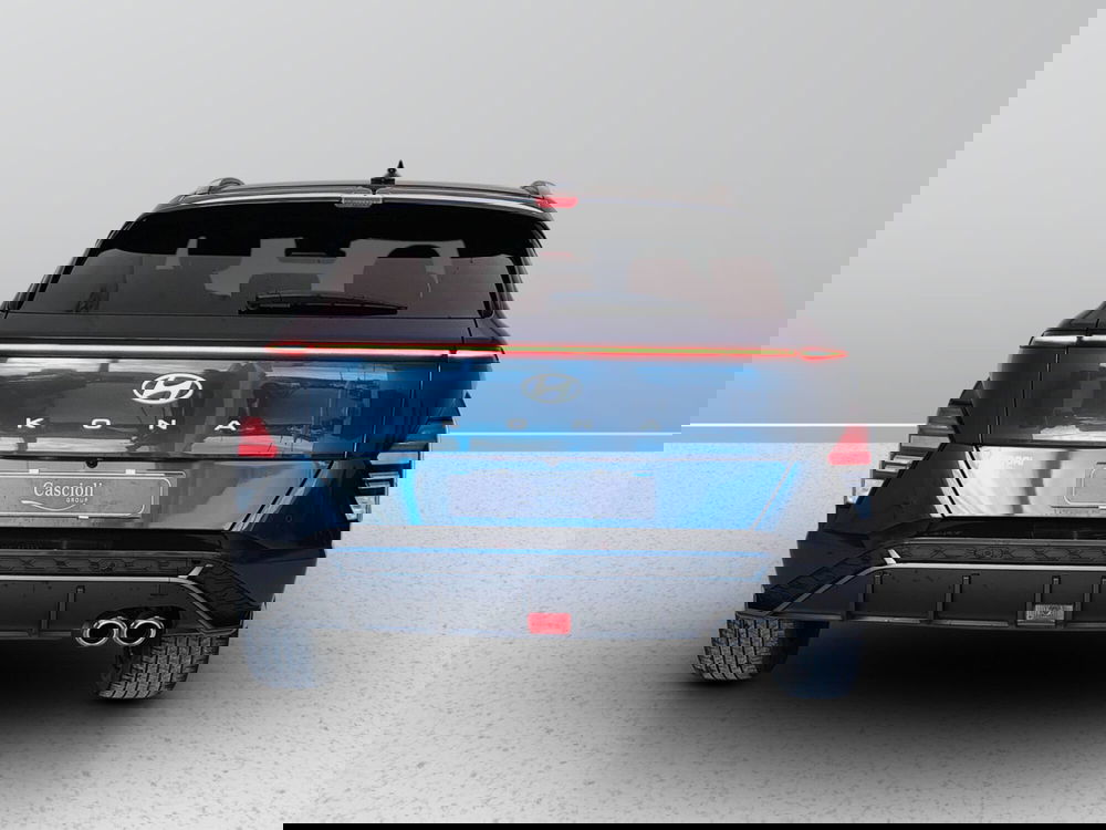 Hyundai Kona usata a Ascoli Piceno (4)