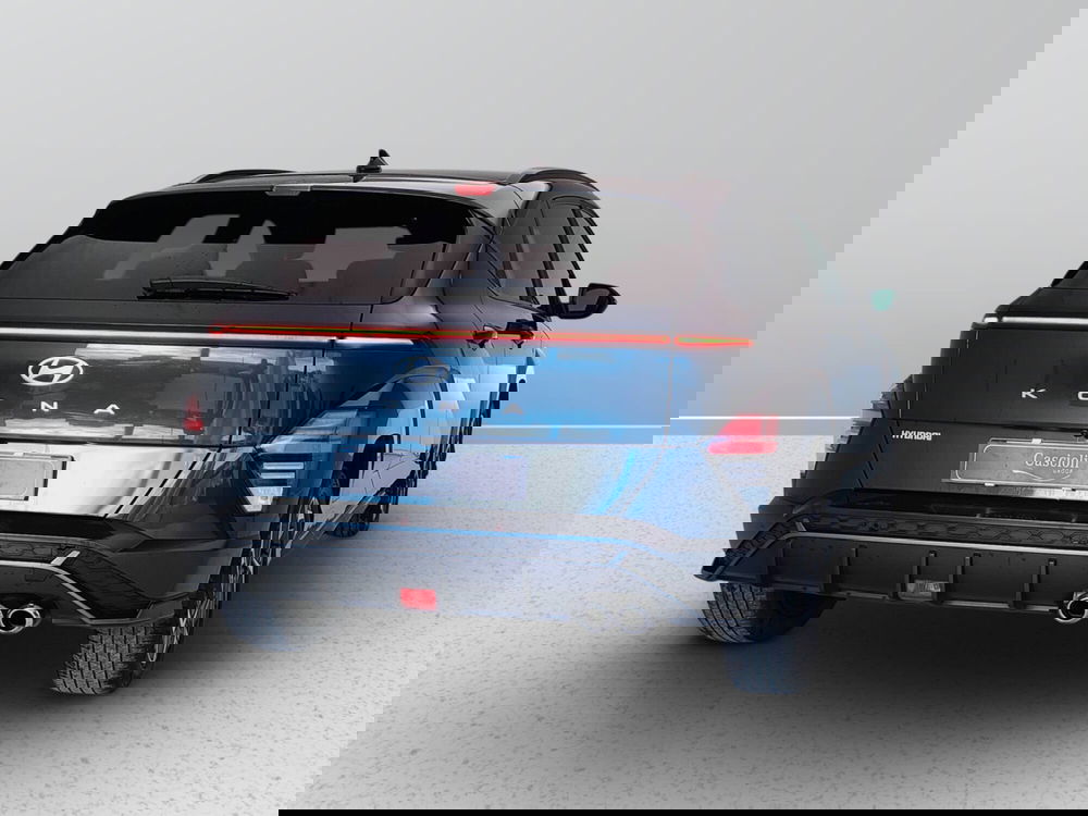 Hyundai Kona usata a Ascoli Piceno (6)