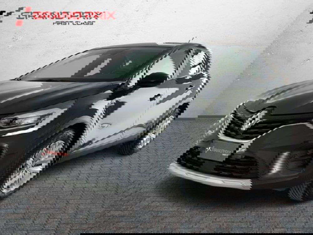 Renault Captur usata a Bologna