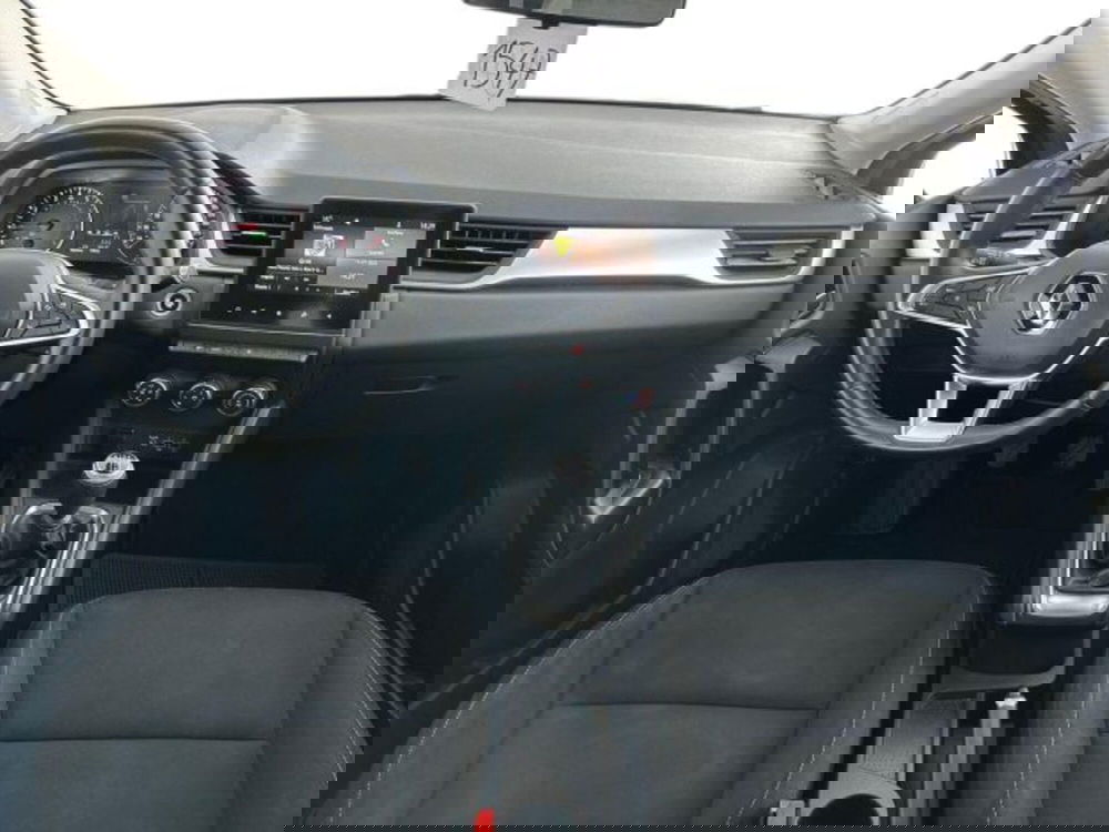 Renault Captur usata a Bologna (12)