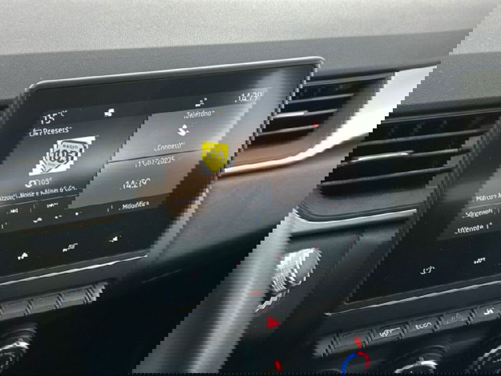 Renault Captur usata a Bologna (19)