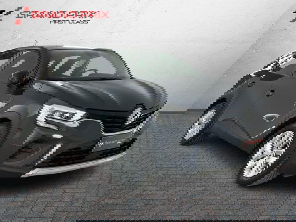 Renault Captur usata a Bologna (2)