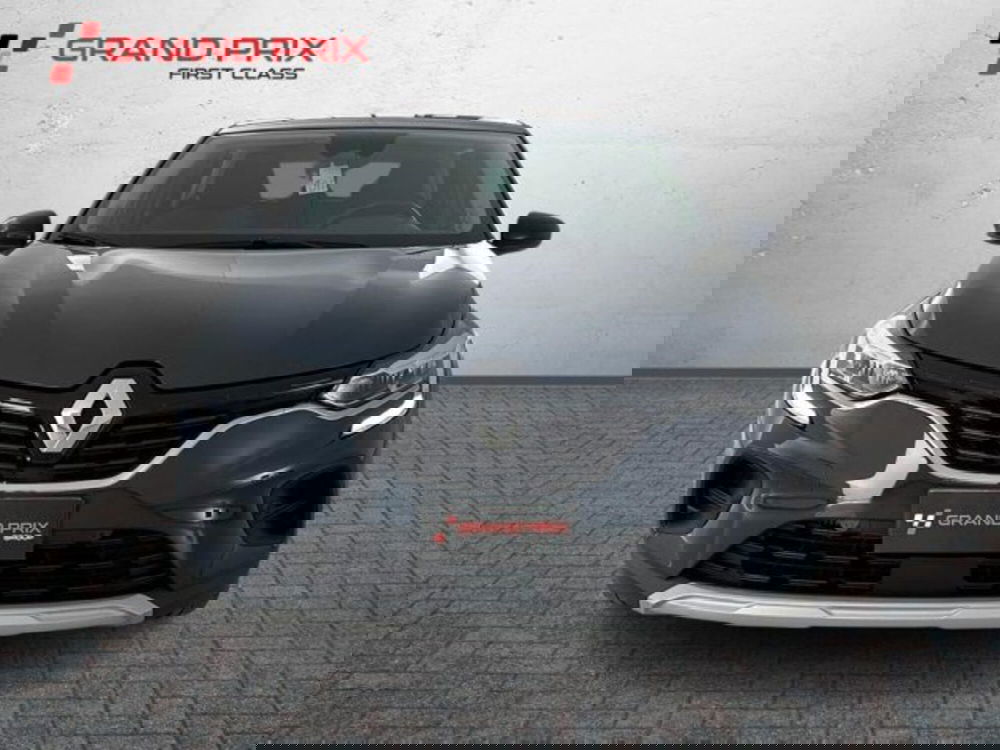 Renault Captur usata a Bologna (5)