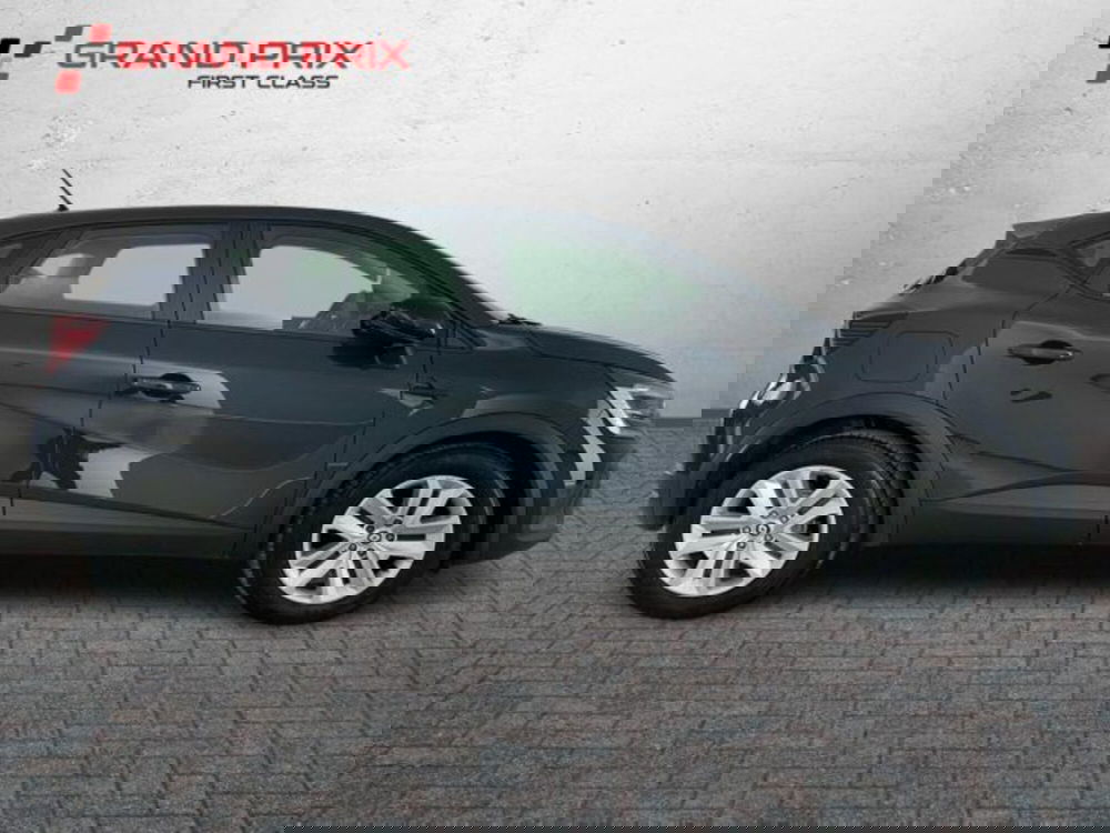 Renault Captur usata a Bologna (6)