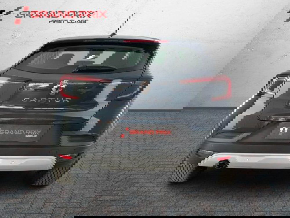 Renault Captur usata a Bologna (8)