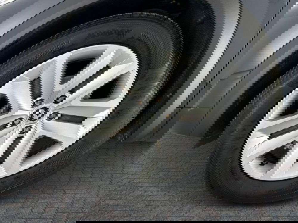 Renault Captur usata a Bologna (9)