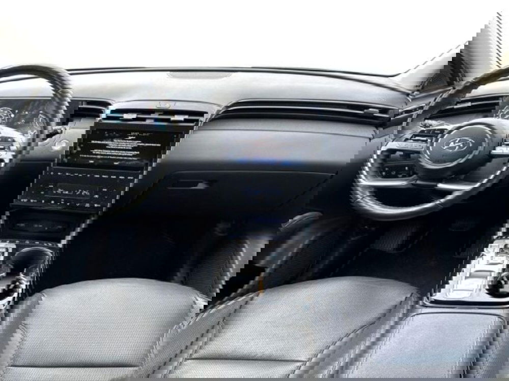 Hyundai Tucson usata a Bologna (12)