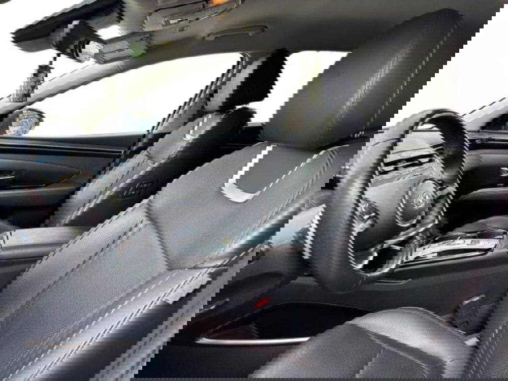 Hyundai Tucson usata a Bologna (15)