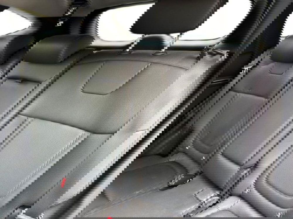 Hyundai Tucson usata a Bologna (16)