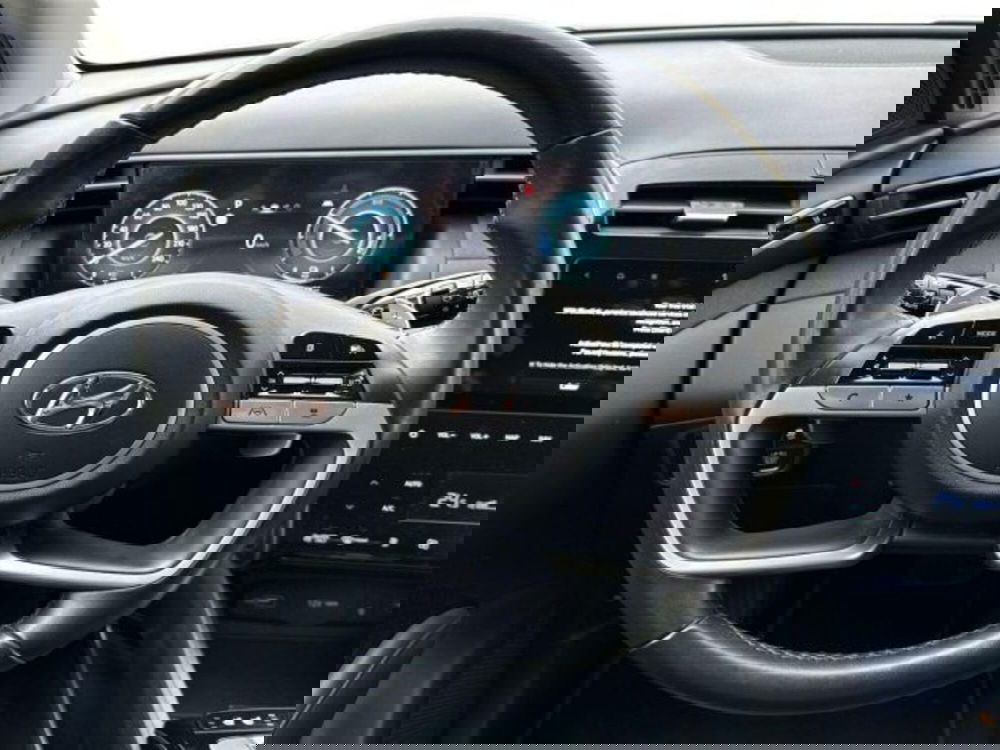 Hyundai Tucson usata a Bologna (17)