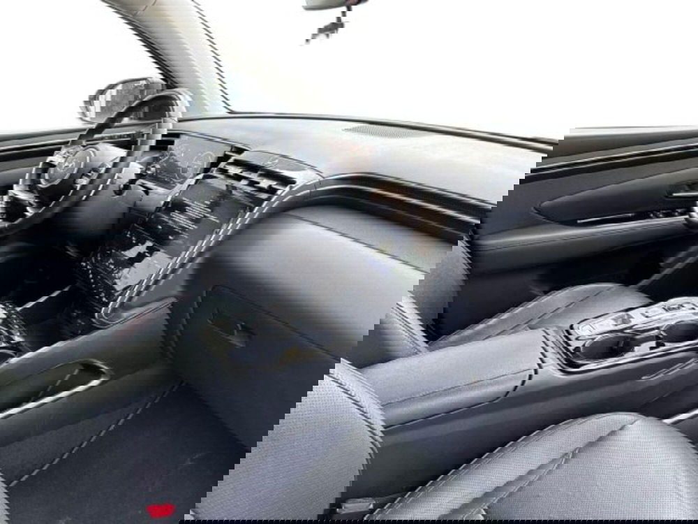 Hyundai Tucson usata a Bologna (18)