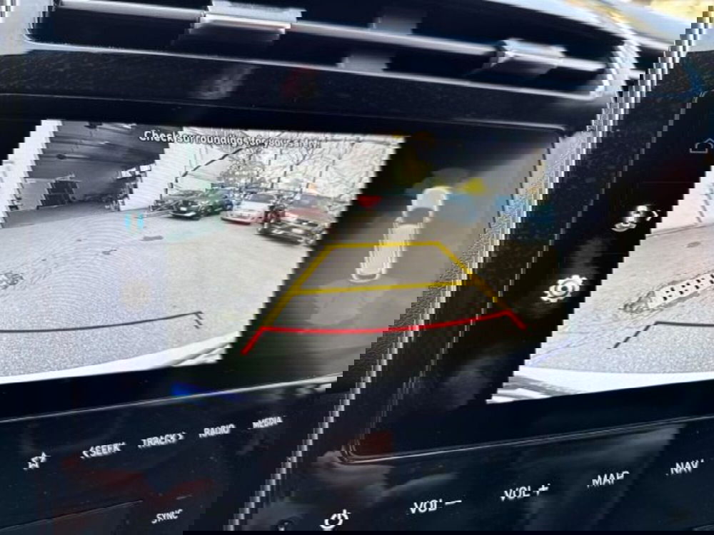 Hyundai Tucson usata a Bologna (20)