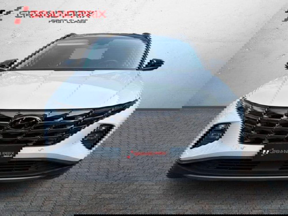 Hyundai Tucson usata a Bologna (5)